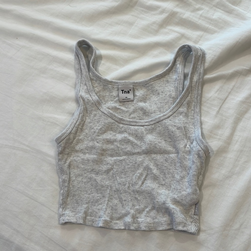 aritzia tna tank top, xs